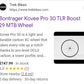 Bontrager Kovee Pro 30 Carbon wheel front Boost 29
