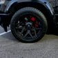 22" Wheels and Hankook Dynapro AT2 Xtreme RF12 305/45r22 tires RAM Chevy 6x139.7 6x135