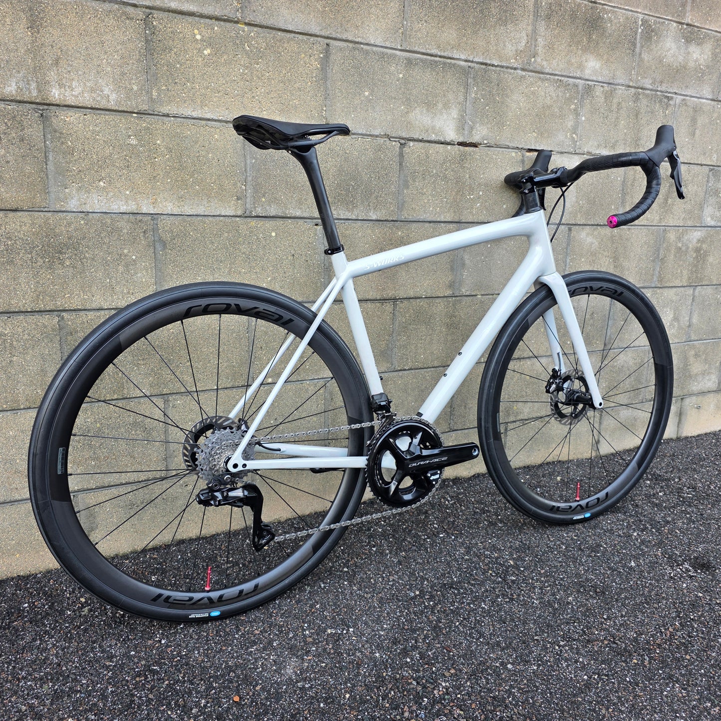 2023 Specialized S-Works Aethos (56cm) Dura-Ace Di2