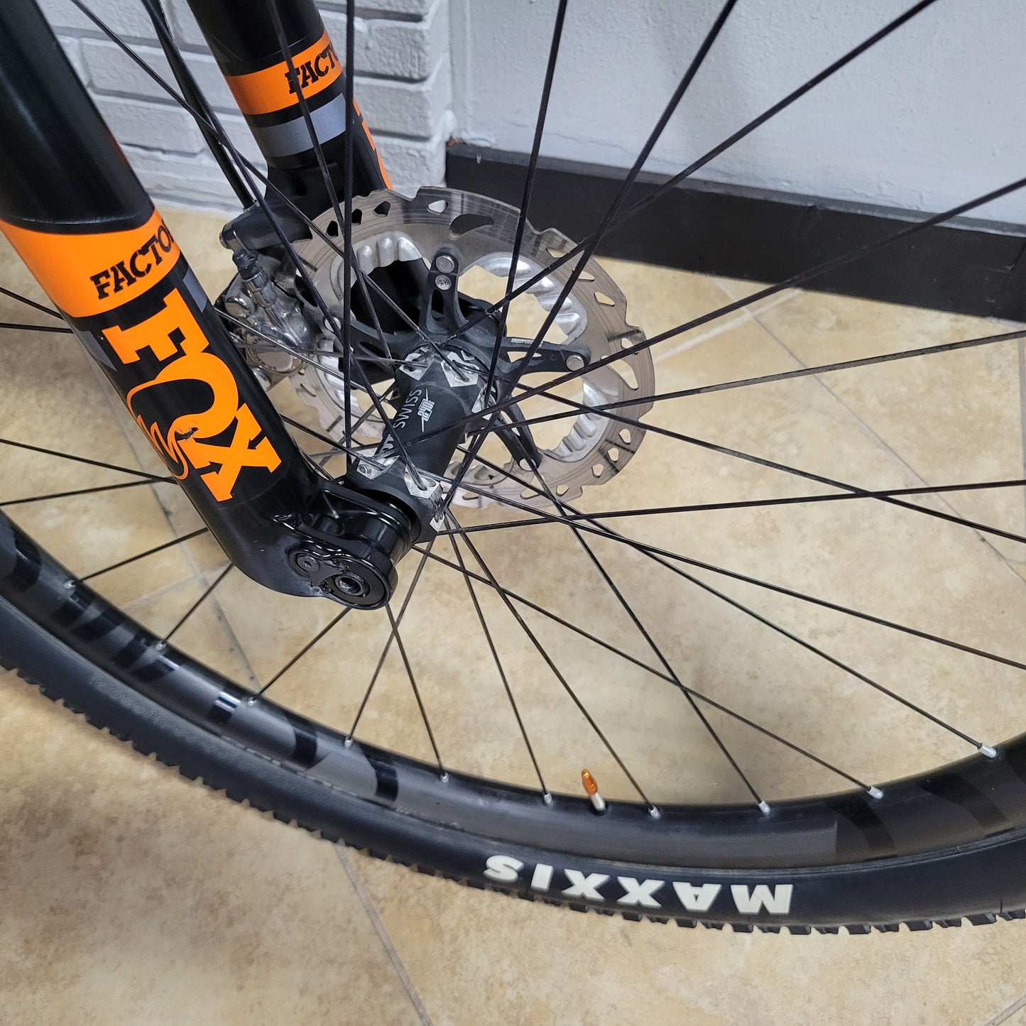 2016 Pivot Mach 4 27.5 (XS Extra Small)