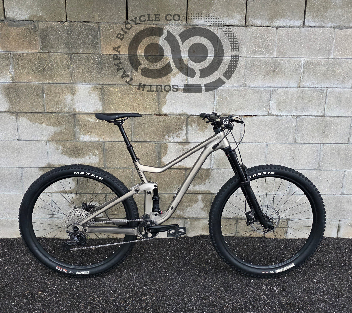 Scott Genius 950