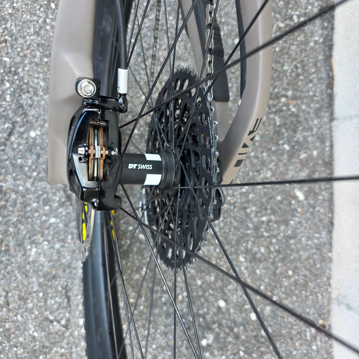 2024 Evil Wreckoning LS X01 AXS Fox 38 Vivid Air (Medium)