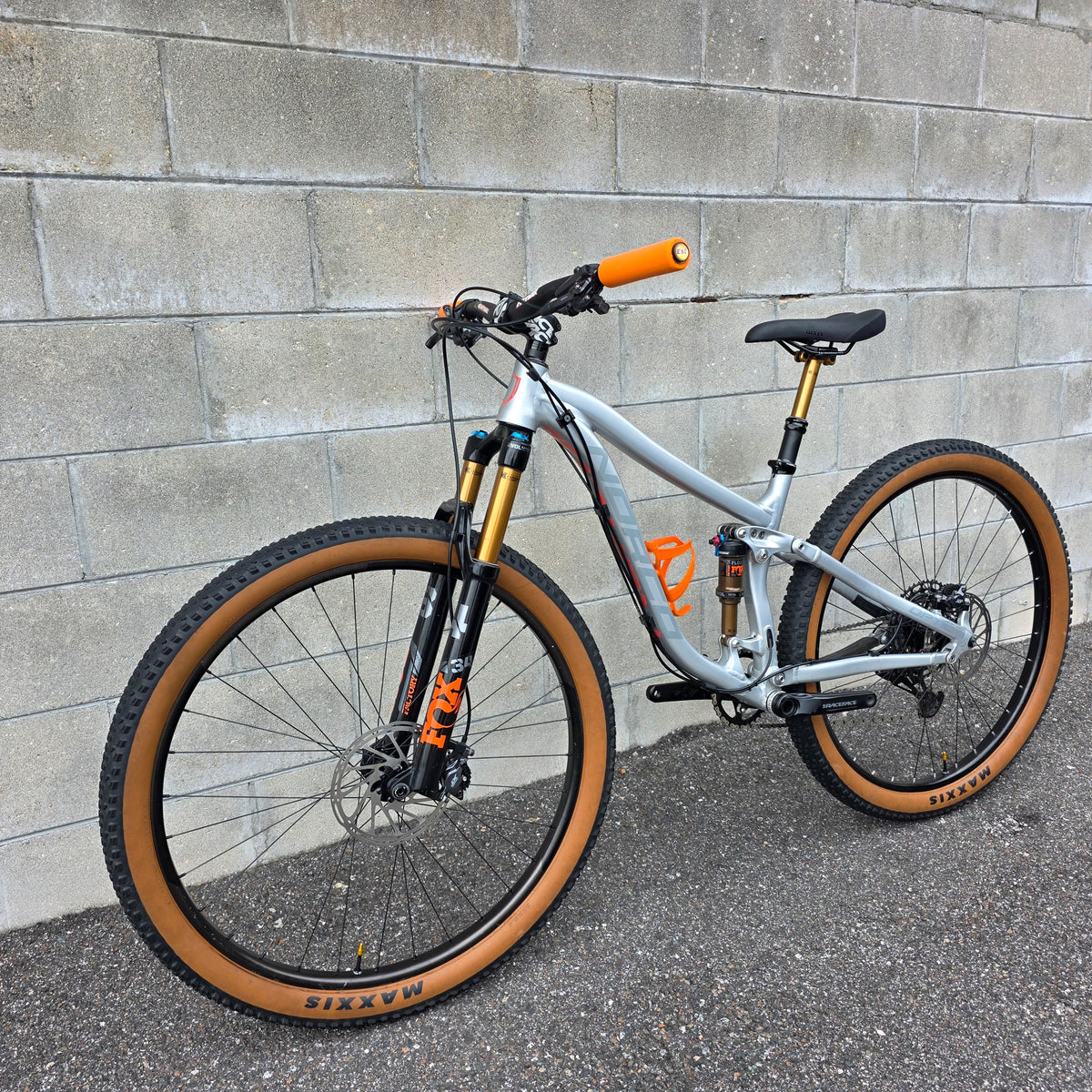 2018 Norco Optic (Small) 29