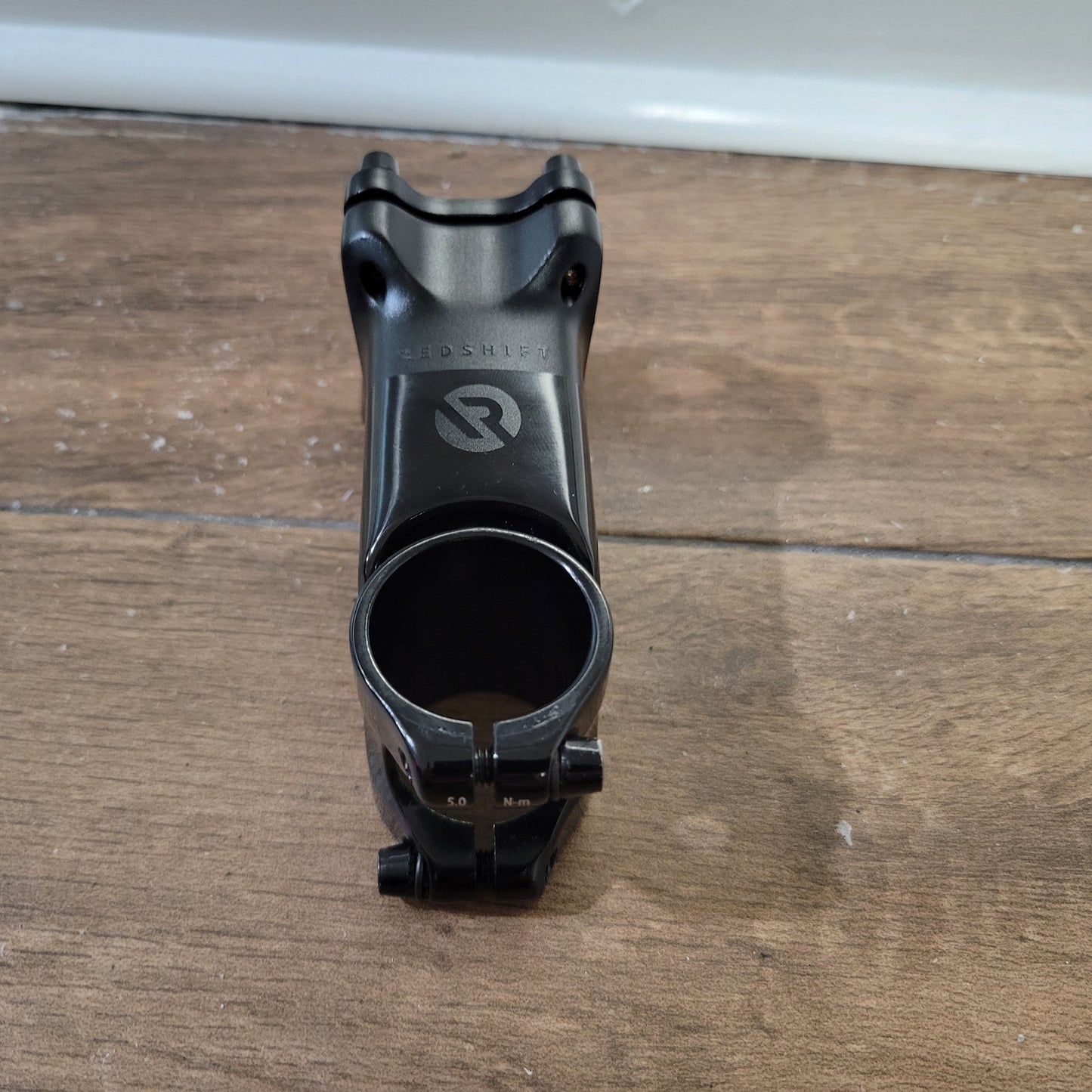 Redshift Shockstop Pro Suspension Stem 80mm