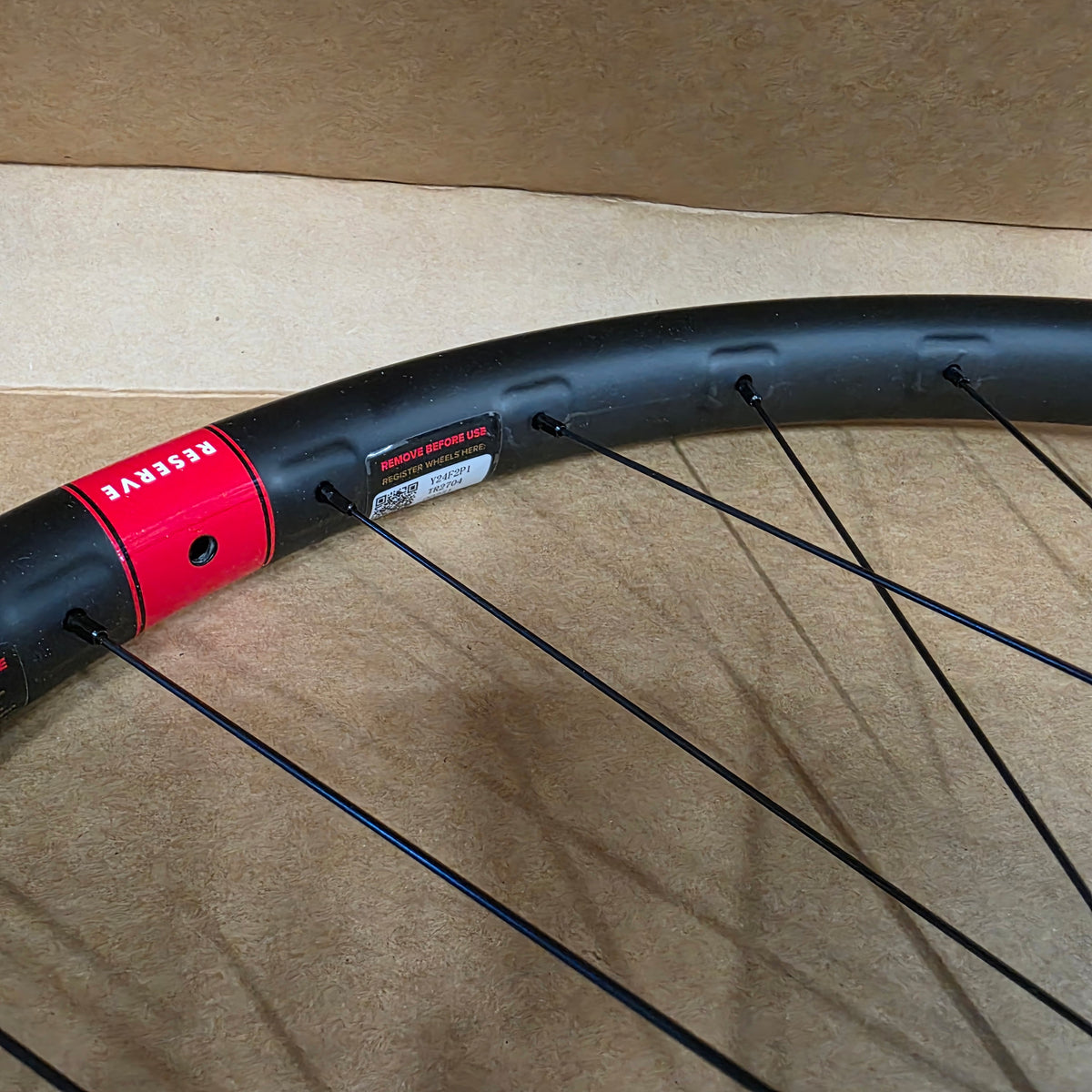 Reserve 30 SL DT MX 350 Boost Wheelset 29 27.5