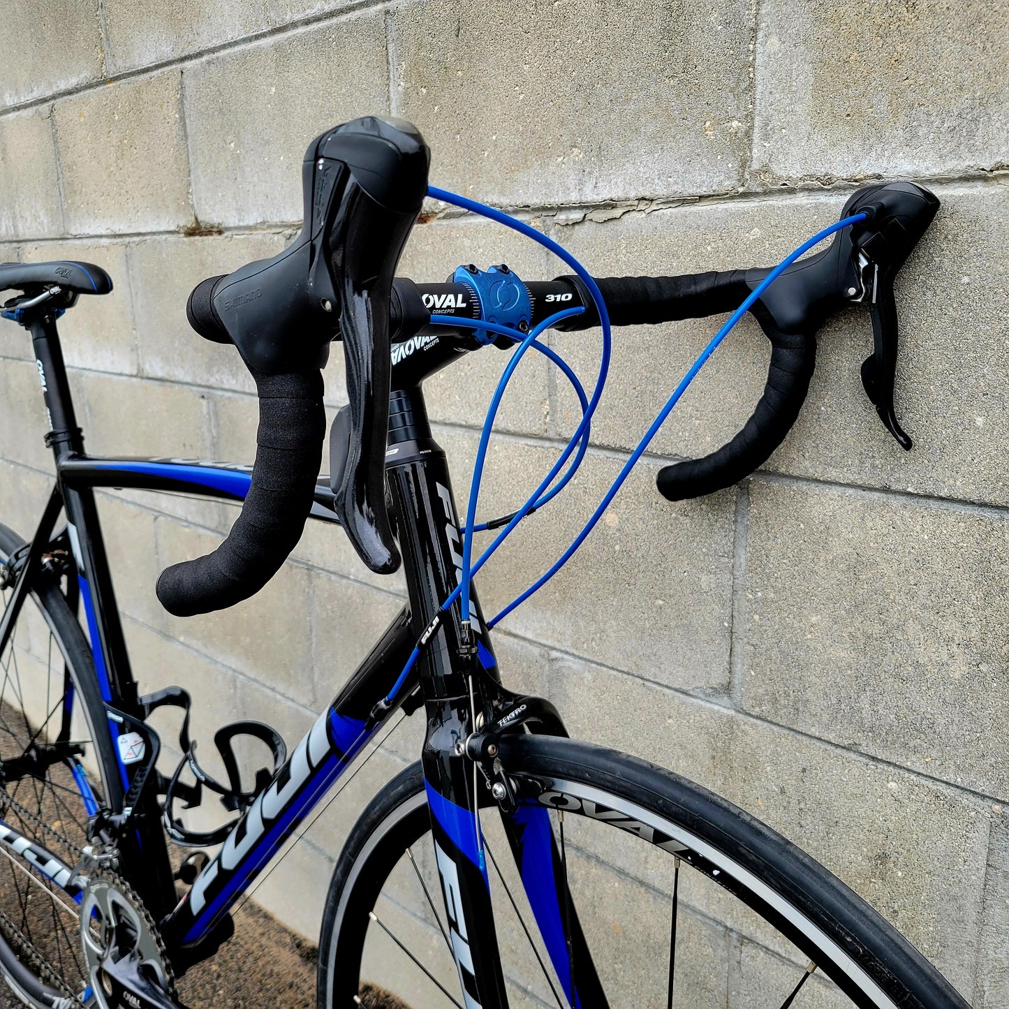 Fuji Roubaix 1.5 Road Bike 56cm