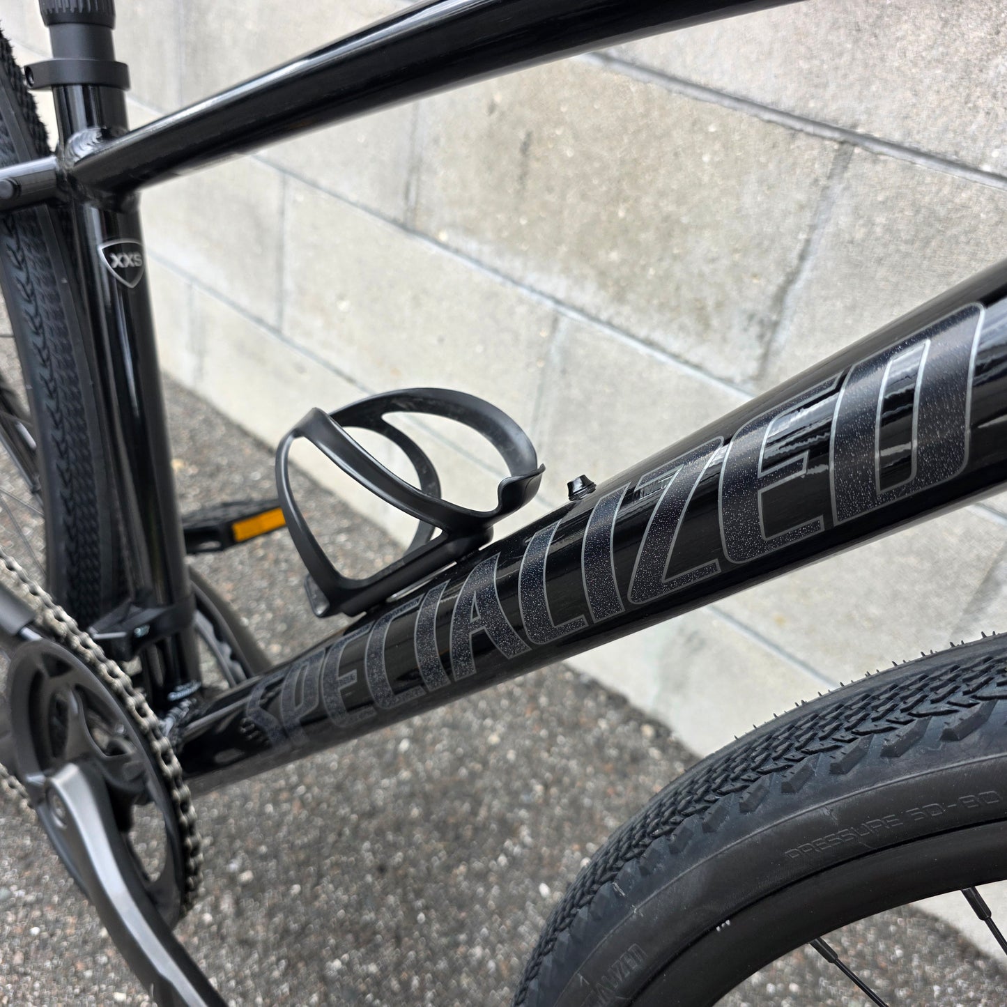 2024 Specialized Sirrus X 2.0 Upgraded (XXS)