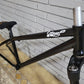 Octane One Dirt Jump Frame and Bomber DJ Fork