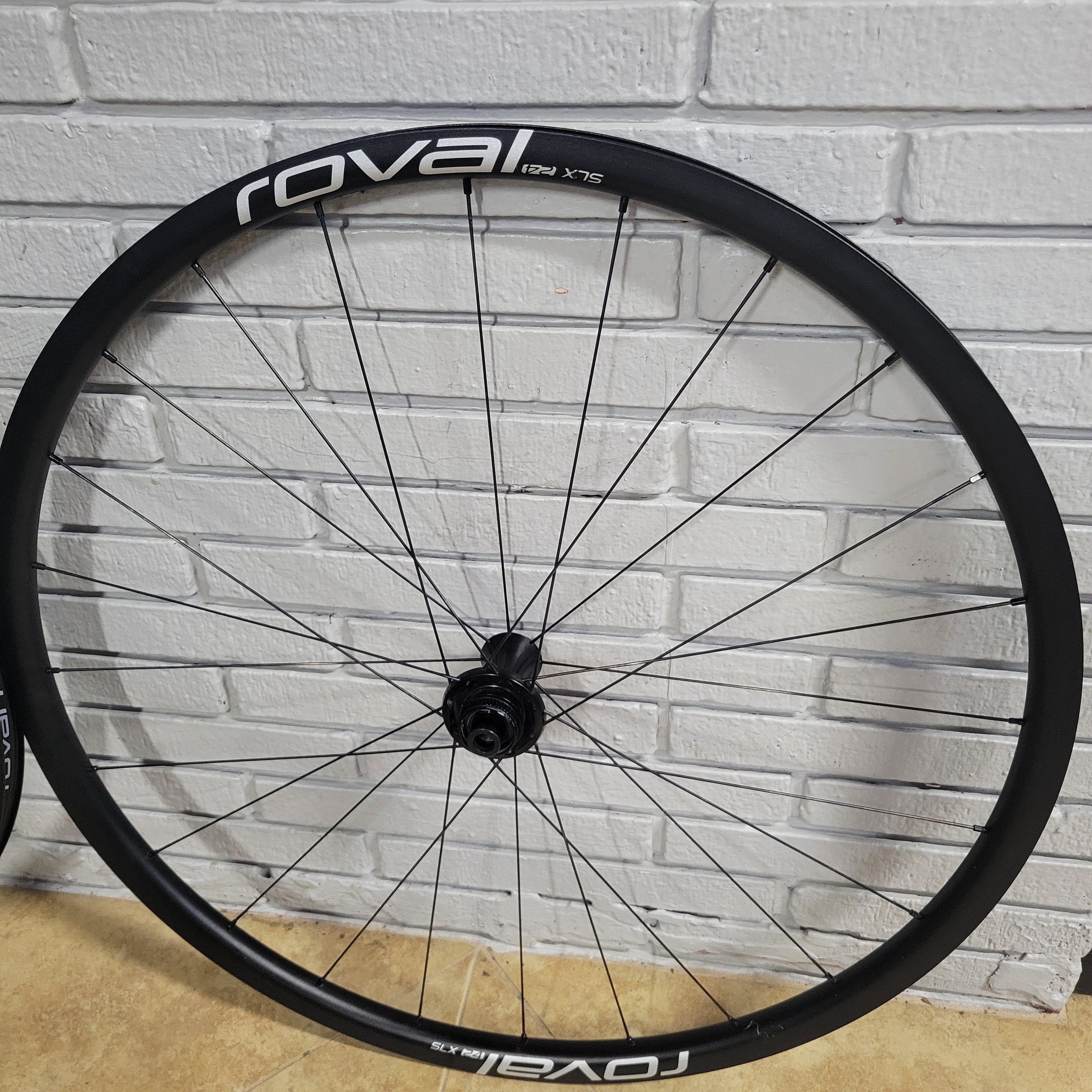 Roval SLX24 Disc Wheelset Road Gravel – South Tampa Bicycle Co.