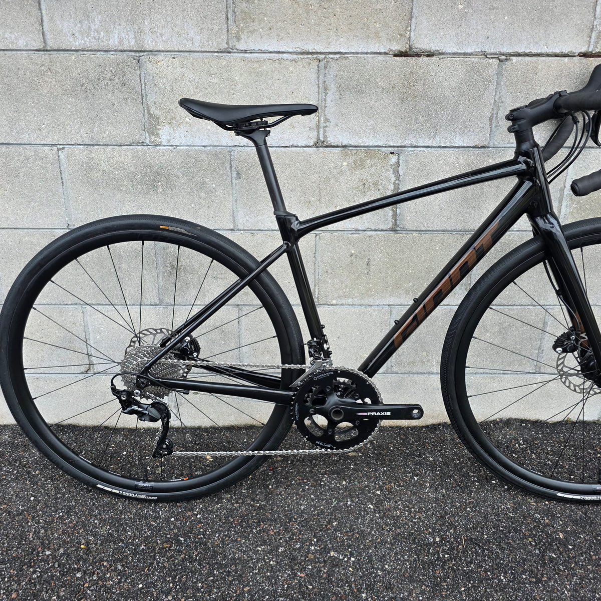2023 Giant Contend AR1 (Size Small) Shimano 105