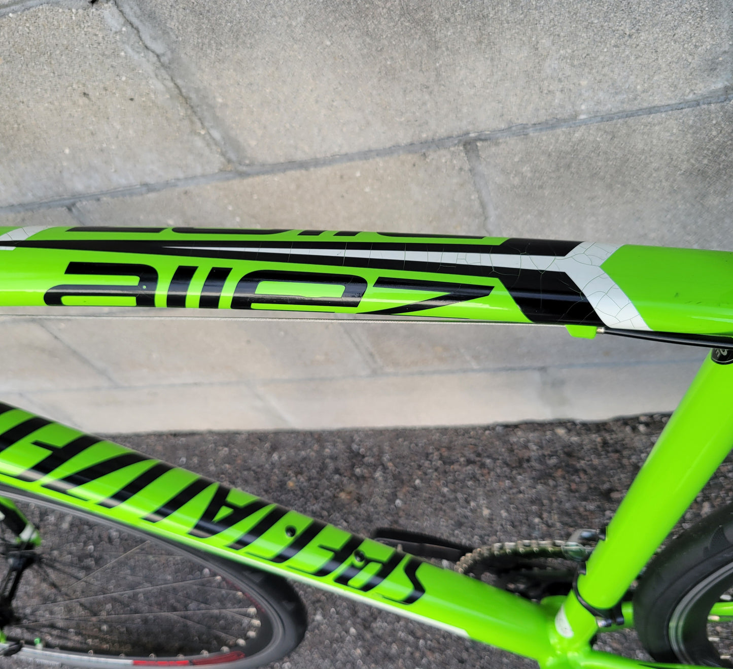 Specialized Allez Road Bike (58cm)