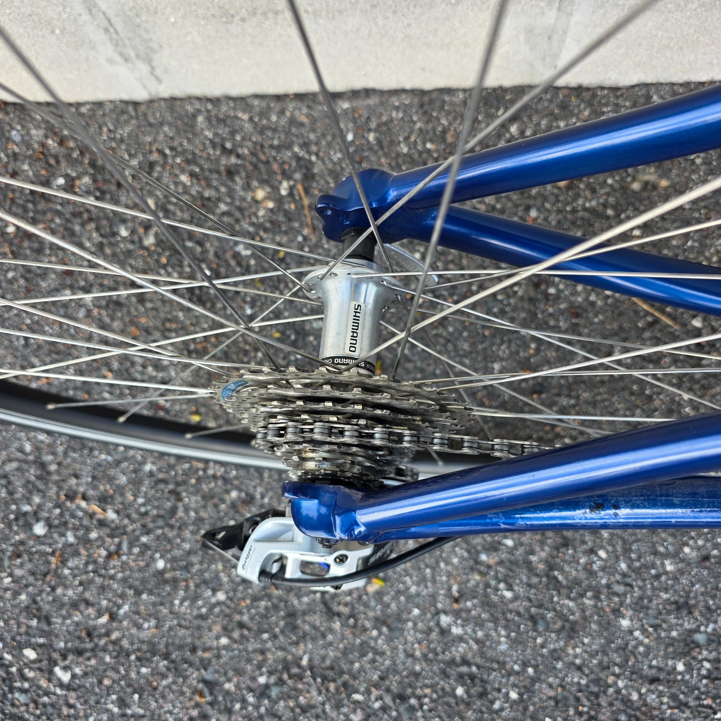 Cannondale Quick (Size Medium) Hybrid Fitness Bike