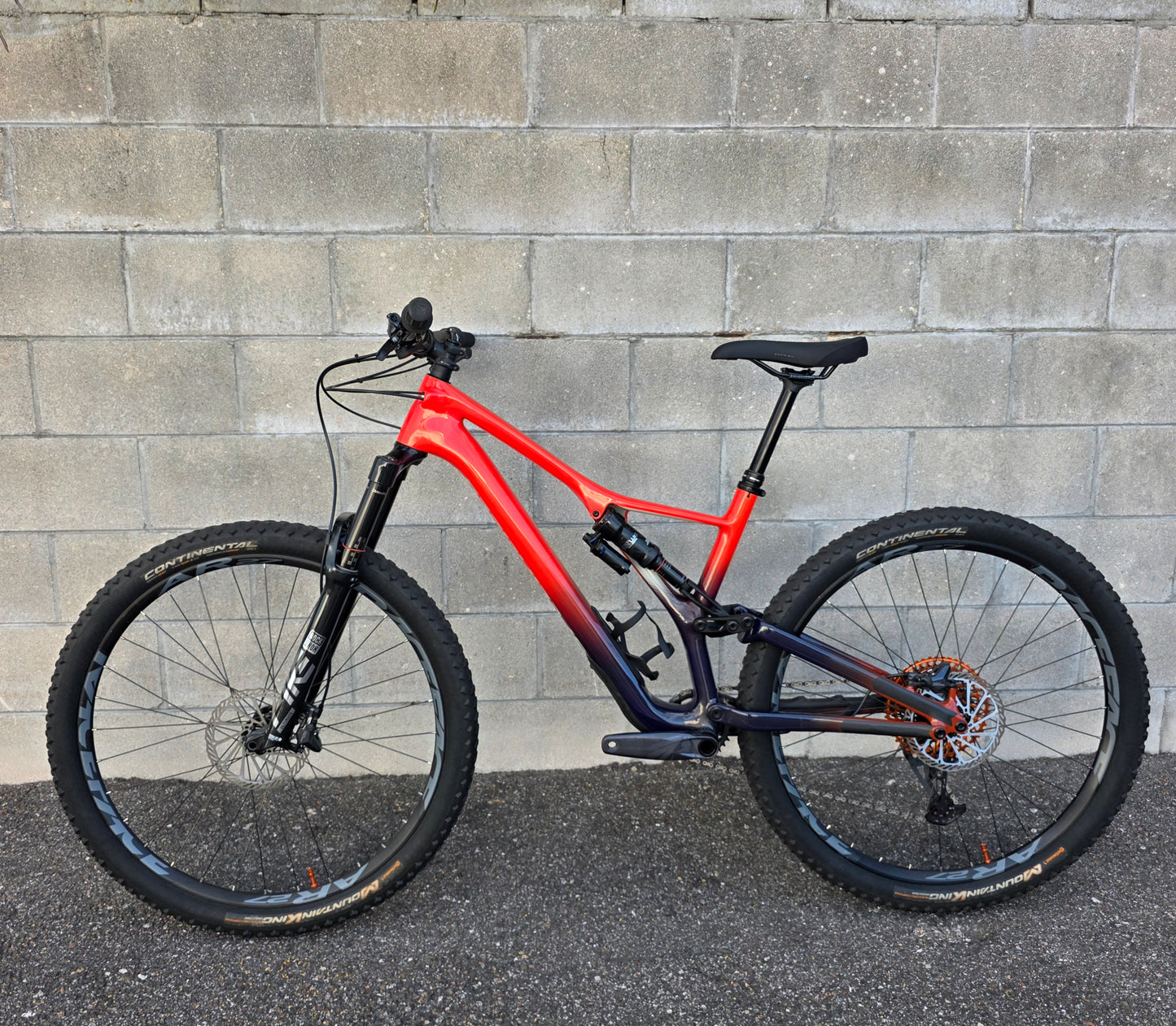2020 Specialized Stumpjumper Carbon 29 (s4 Large)