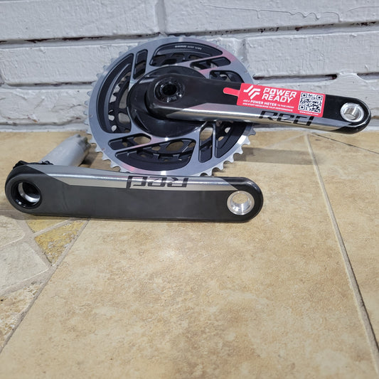 Sram RED AXS crankset 172.5 DUB