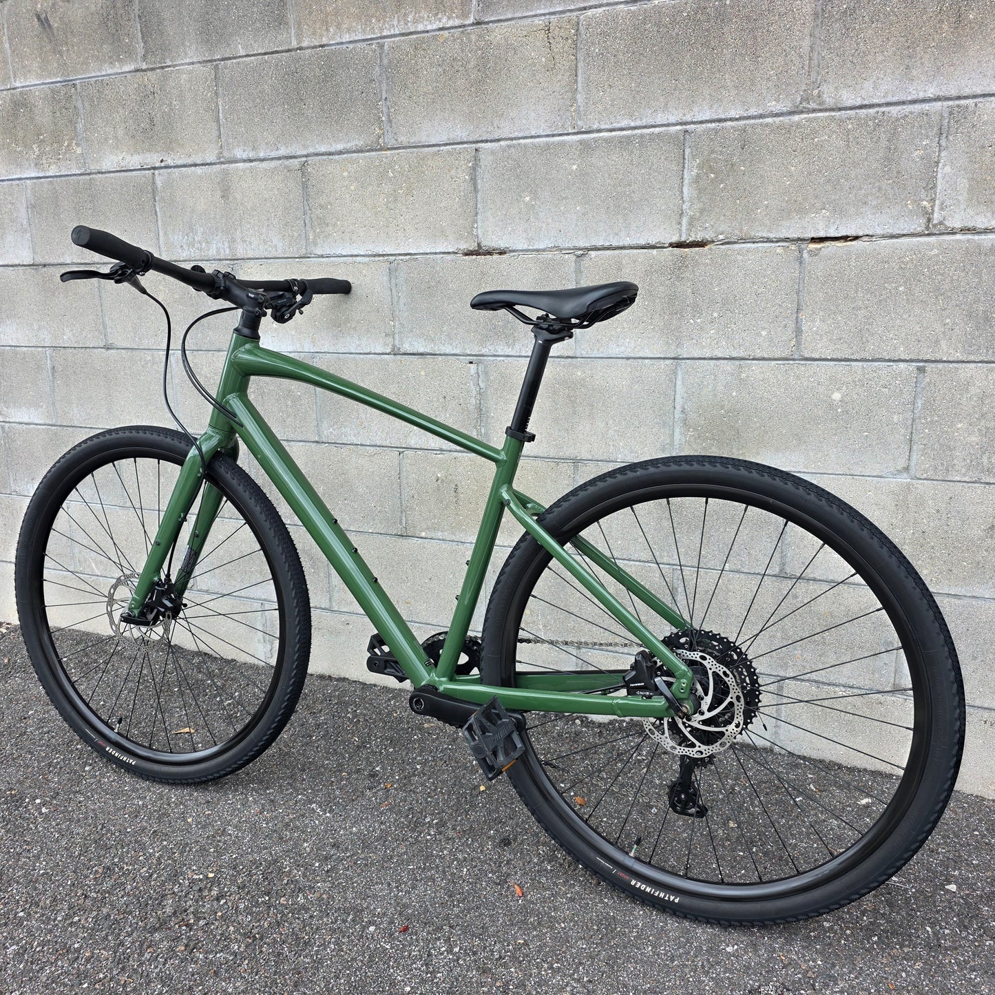 2025 Specialized Sirrus X 3.0 (Large)