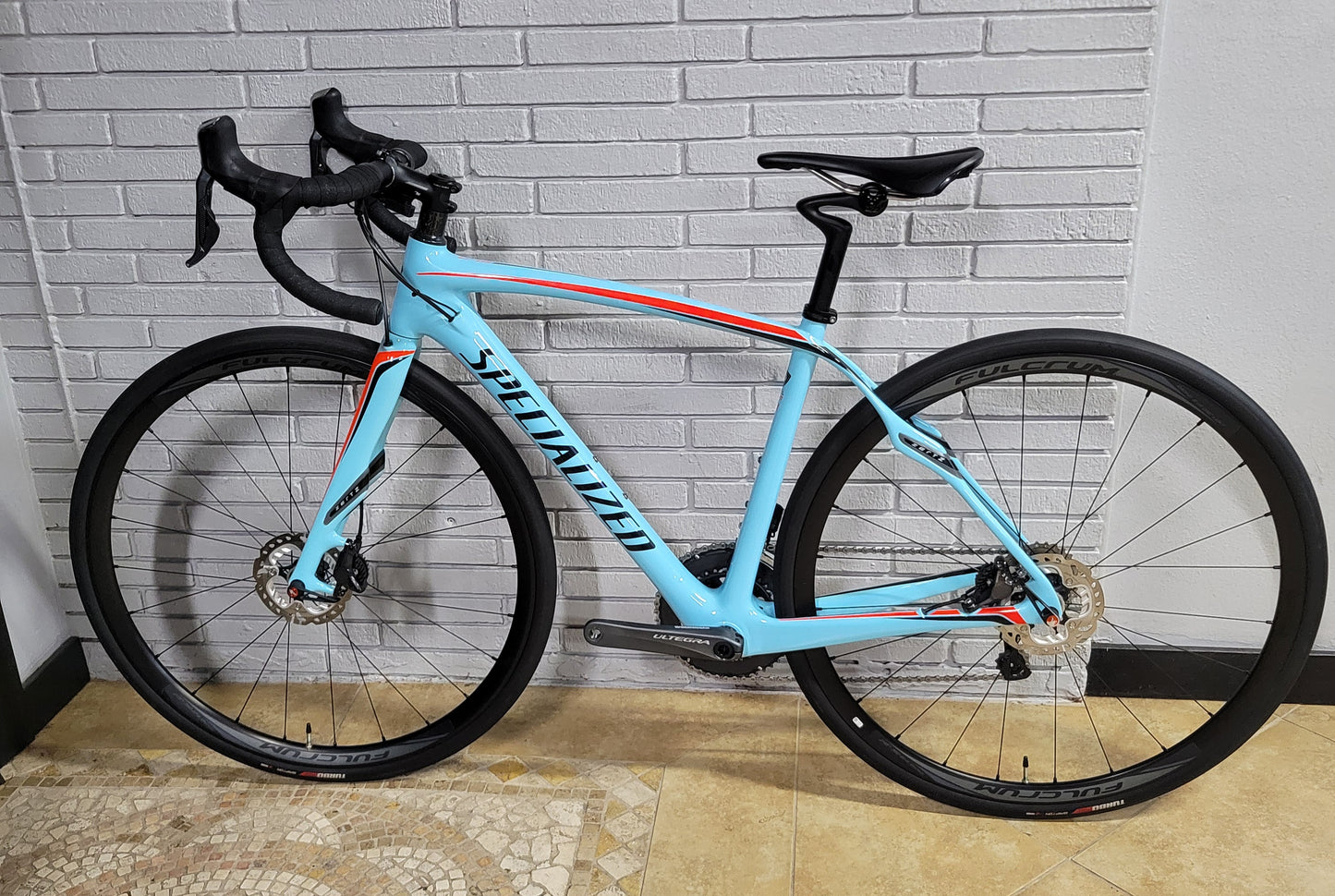 2016 Specialized Roubaix Expert Ultegra Di2 (49cm Extra Small)