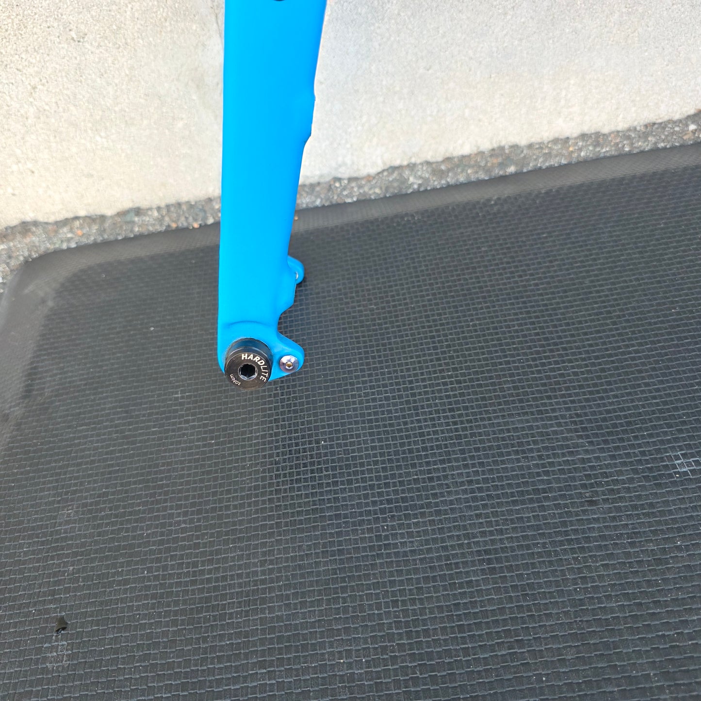 OBED Boundary Carbon Gravel Frame (Small 52cm)