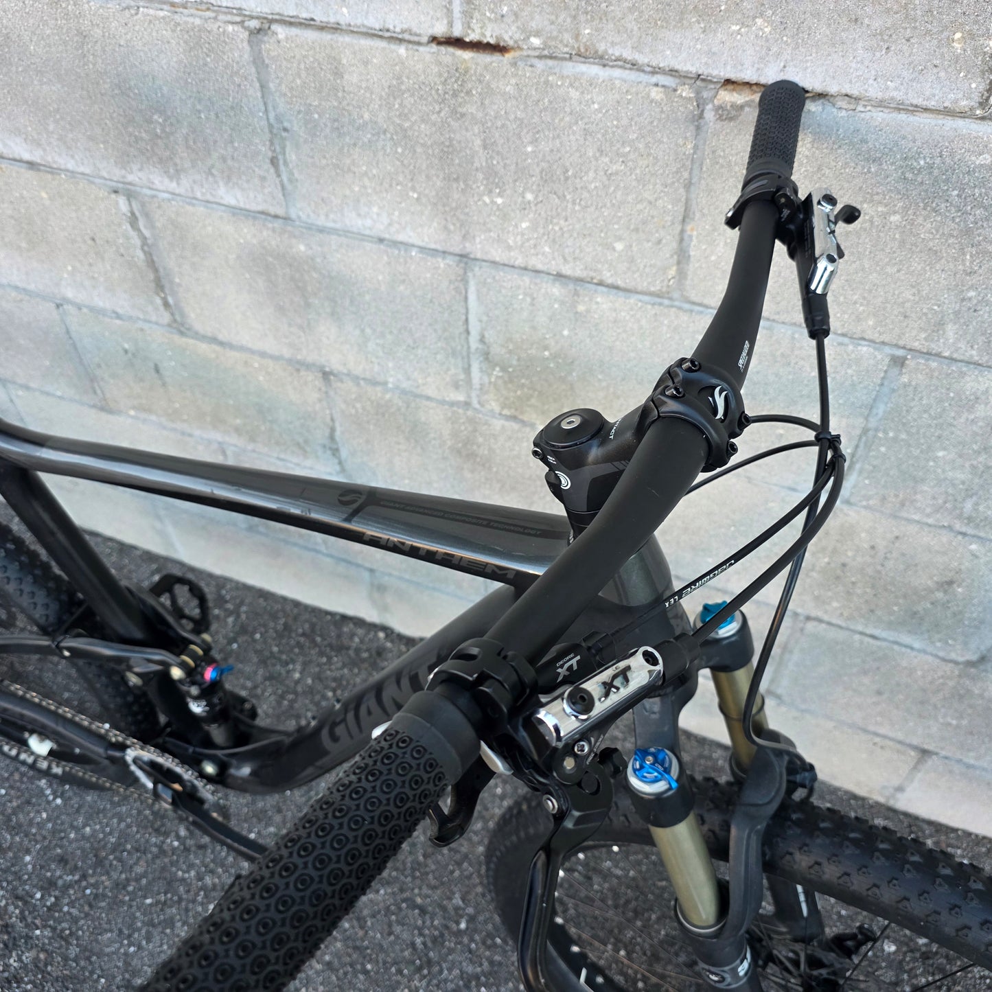 Giant Anthem Advanced Carbon (Size XL)