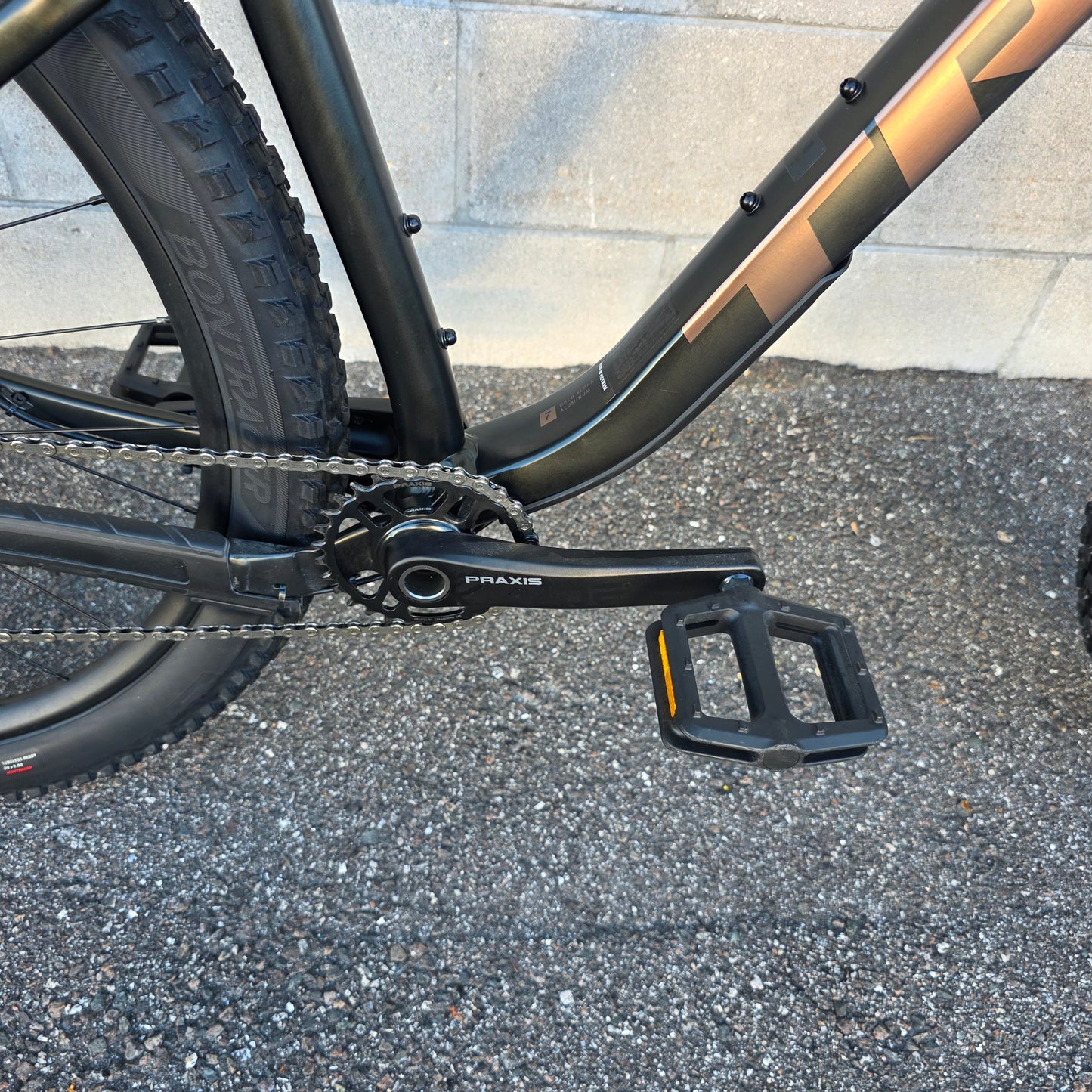2025 Trek Roscoe 7 29 (Size Large)