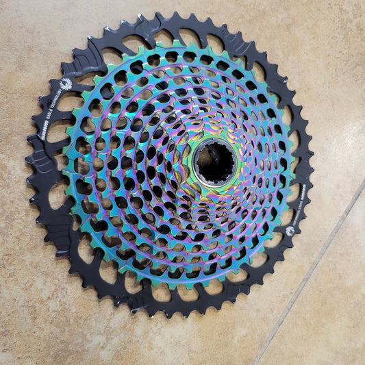 SRAM XX1 1299 RAINBOW 10-52t cassette