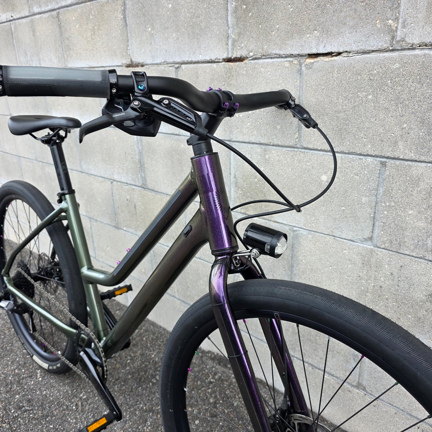 2024 Cannondale Treadwell Women's Remixte SRAM FORCE AXS (Medium)