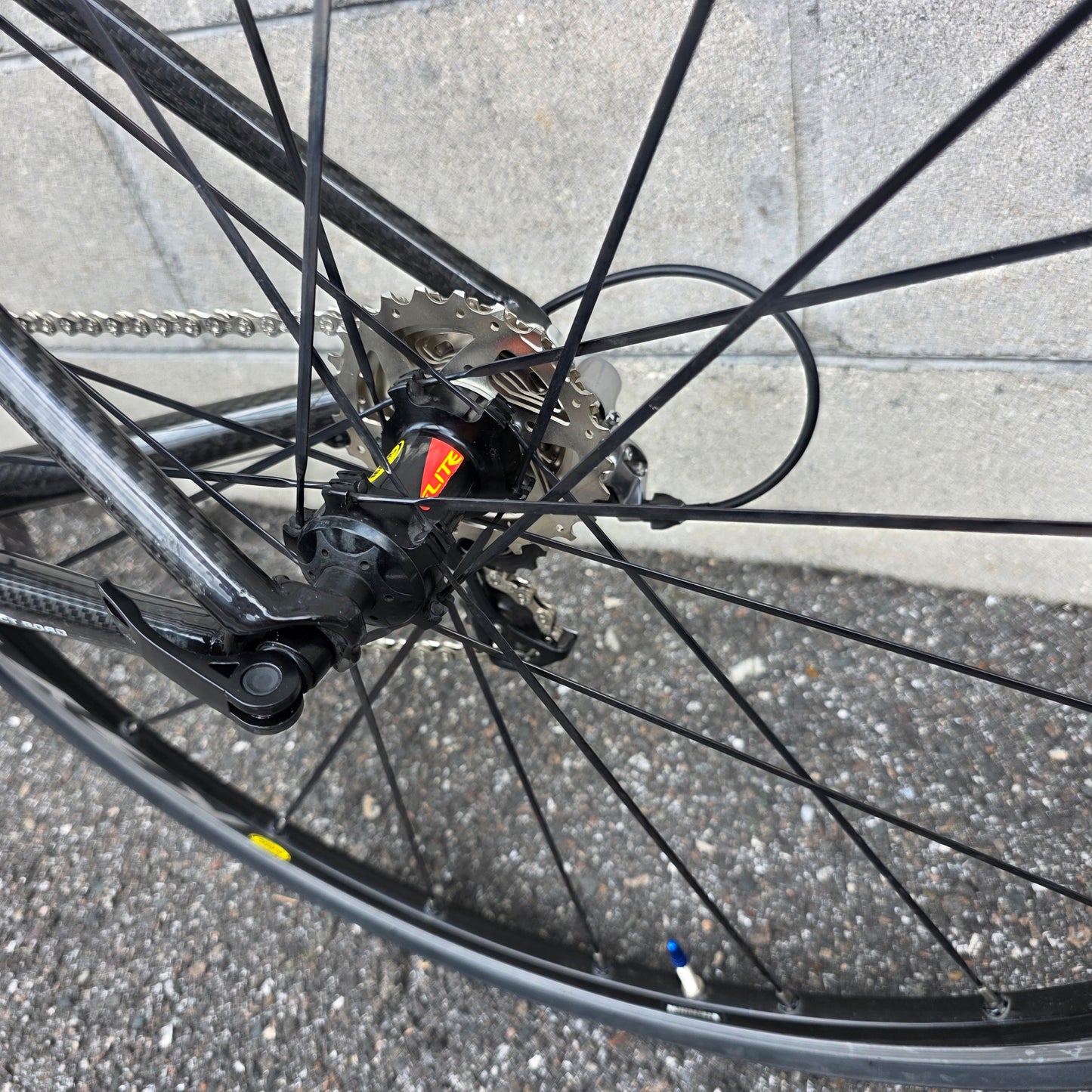 Giant TCR Composite 1 (Size Medium) Carbon Road Bike
