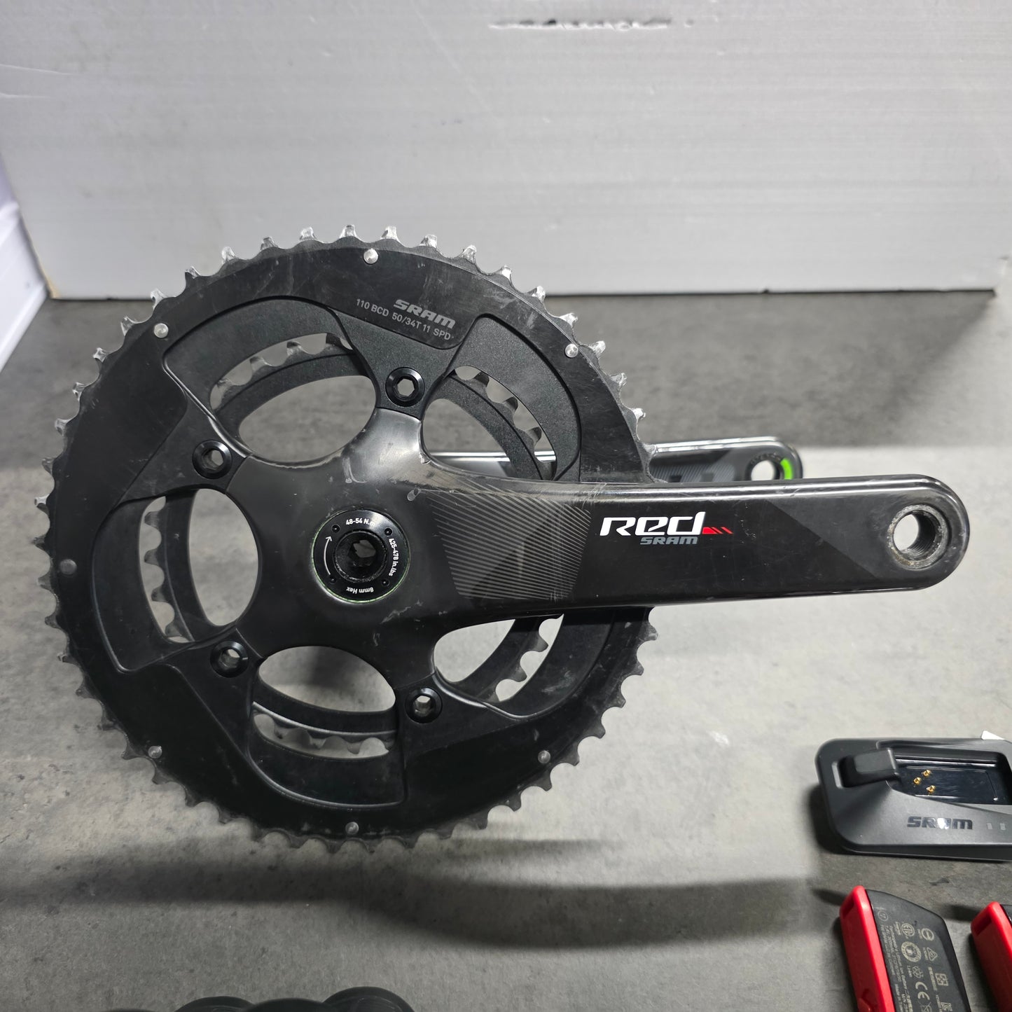 SRAM Red Etap Wireless Groupset RIM BRAKE 12 speed