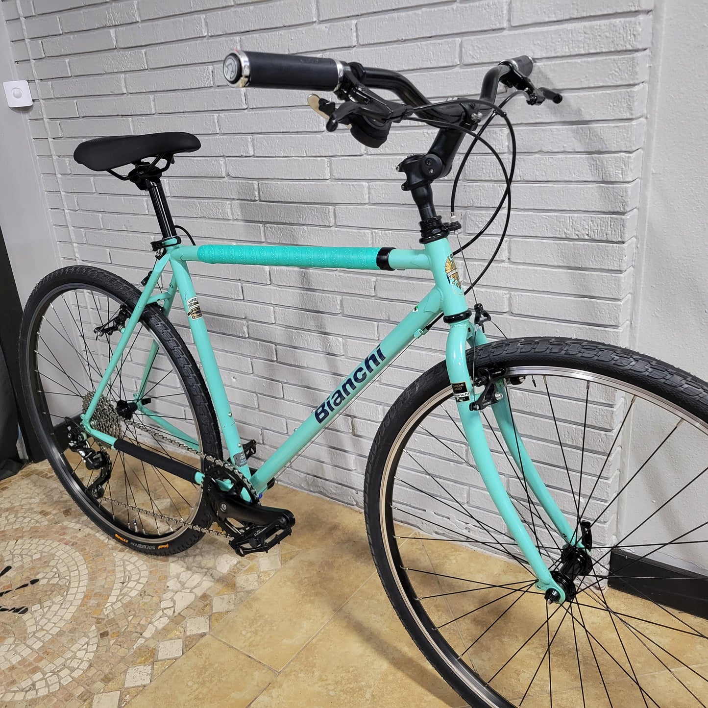 Bianchi Boardwalk Custom (Large) Deore XT 1x10