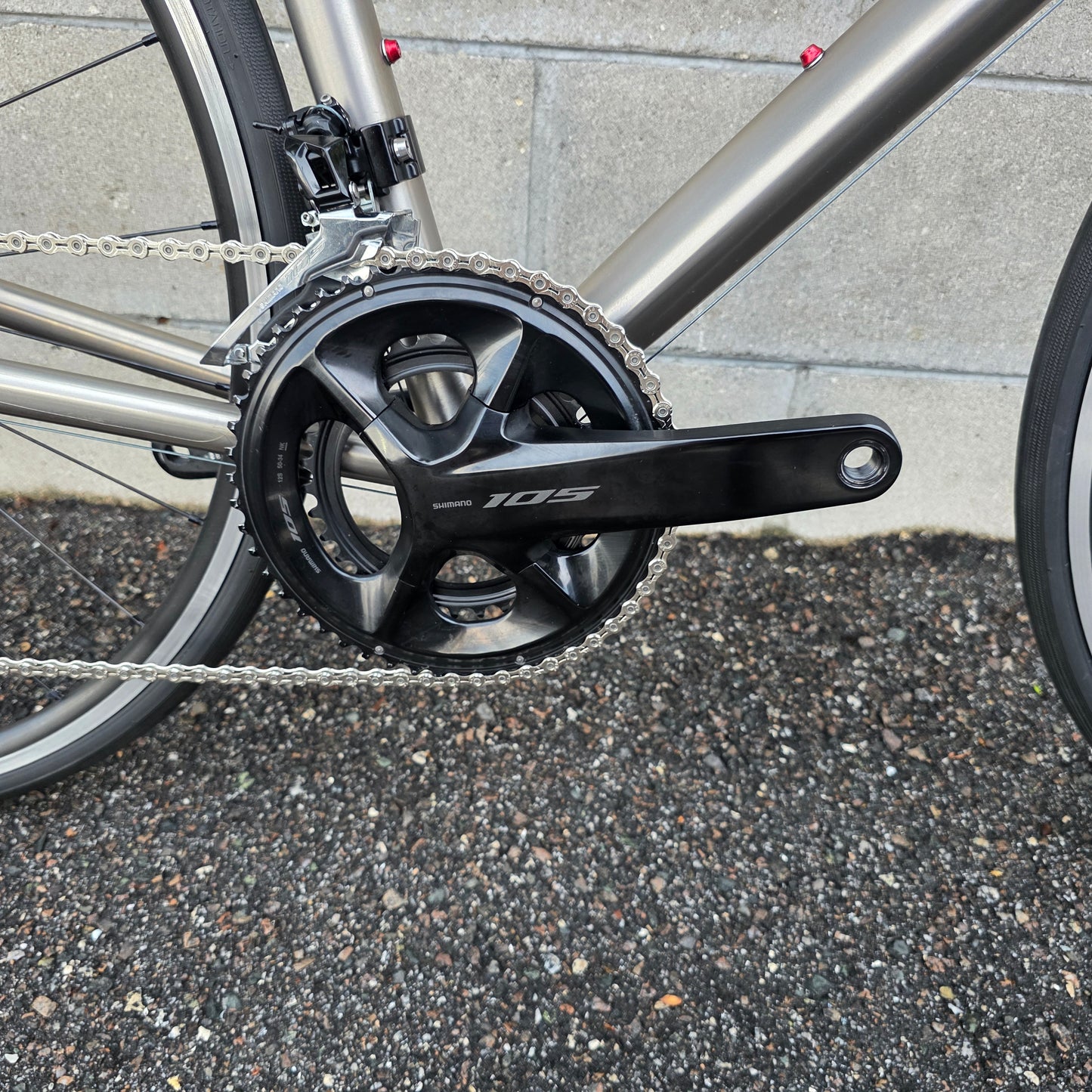 Lynskey Road Bike R350 (Size