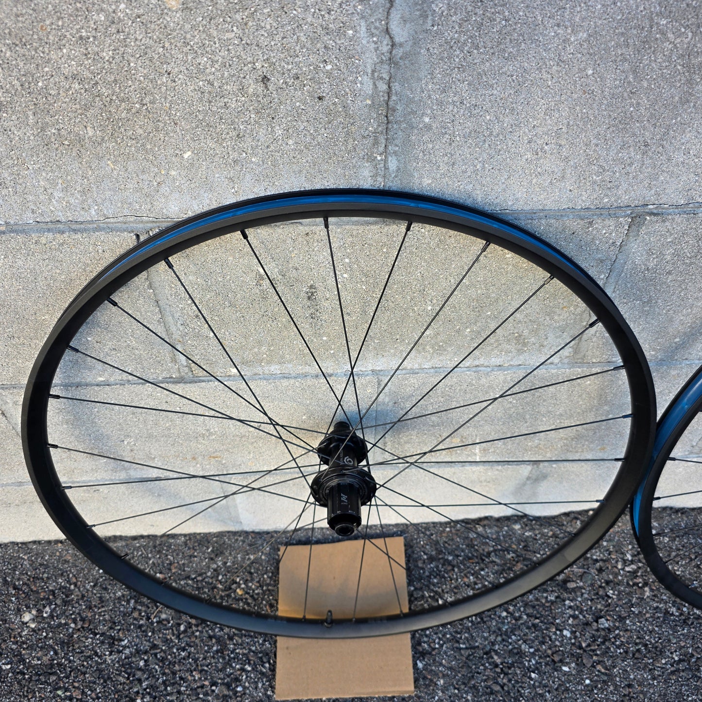 Dt Swiss XR361 Wheelset Industry Nine 1-1 Hubs Gravel 12x100f, 12x142r