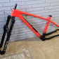 Specialized Fuse Carbon Frameset + Fork, Wheelset 29