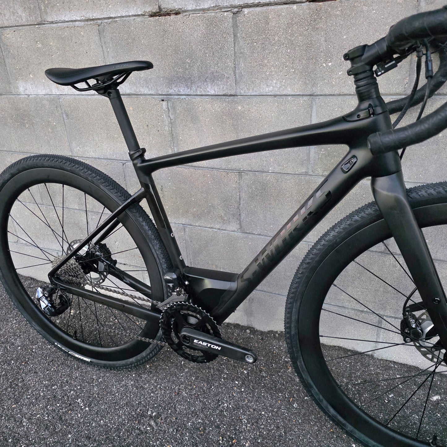 Specialized S-Works Diverge 54cm Di2