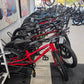 Specialized Jett 20" kids bike red