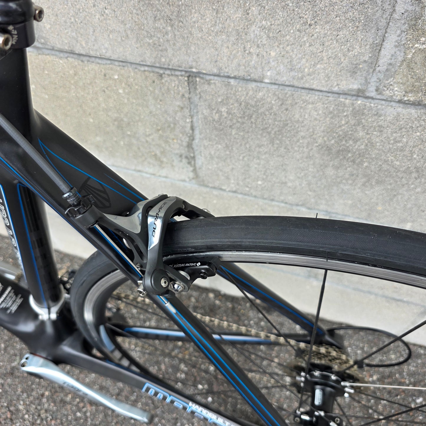 Trek Madone 5.9 Dura-Ace (56cm) Carbon Road Bike
