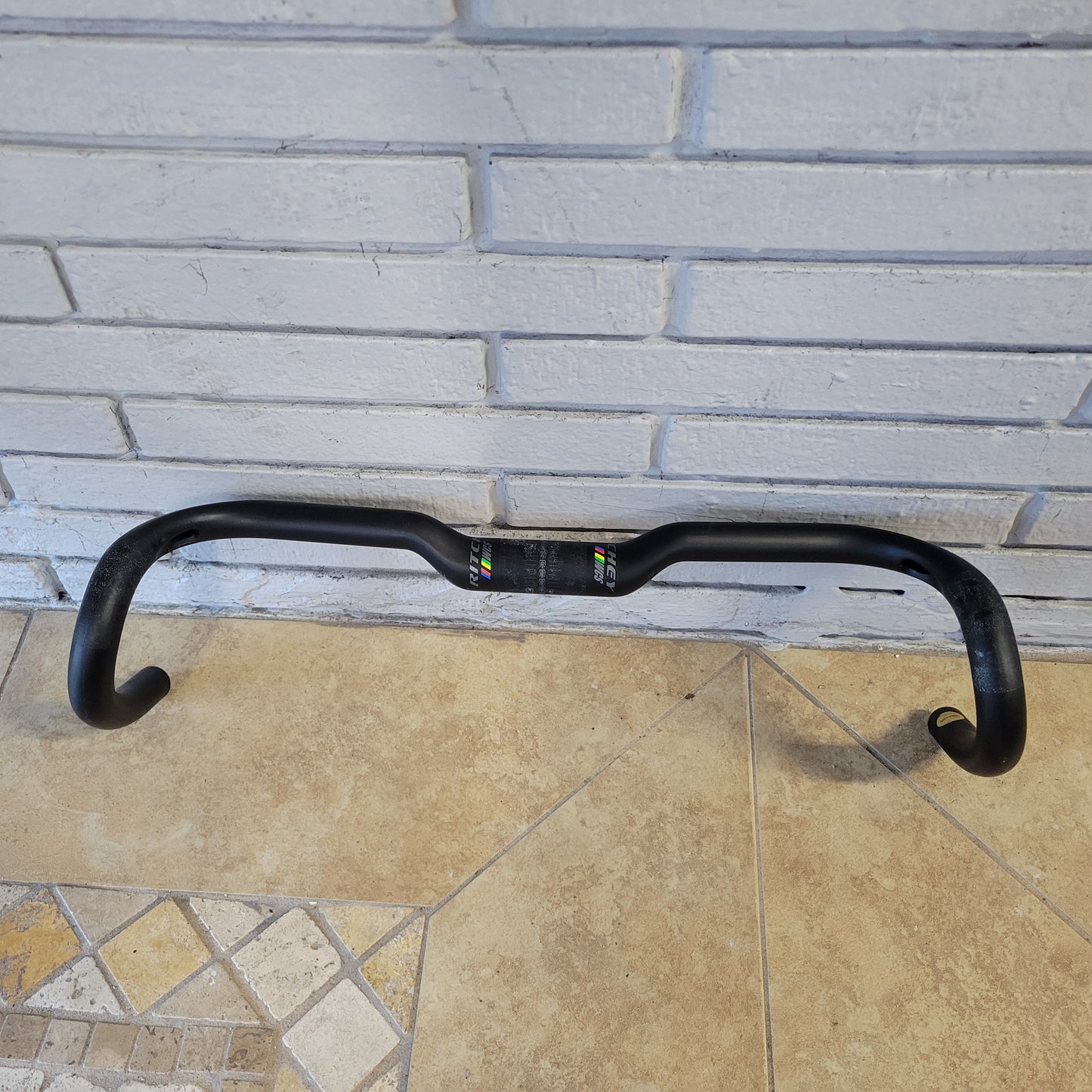 Ritchey WCS Carbon Ergomax 44cm Carbon handlebar