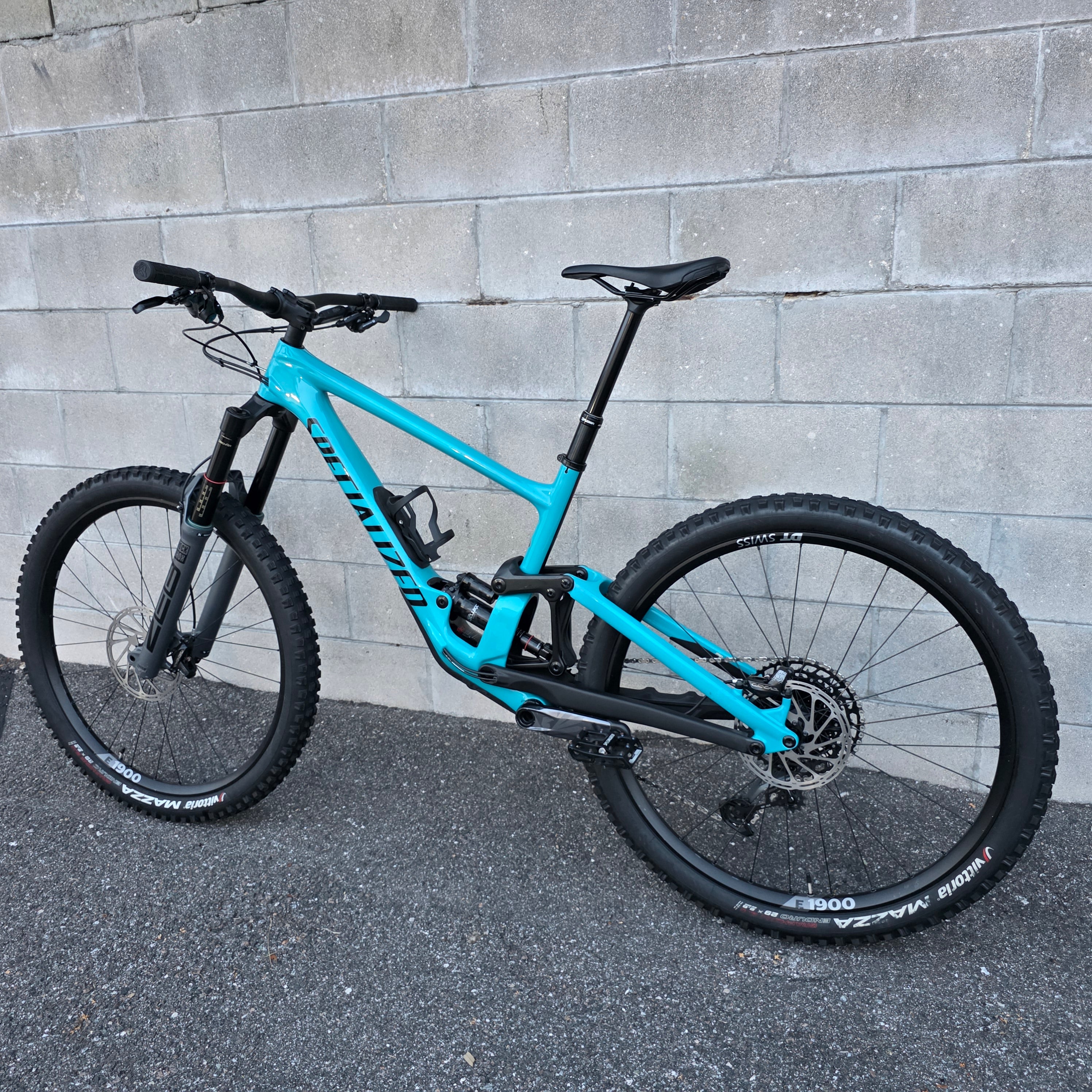 自転車本体 SPECIALIZED ENDURO COMP 2021 2021 Specialized Enduro Comp Carbon 29 (Size S4 Large) – South