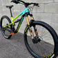Polygon Siskiu T7 (Medium) Fox 36, XT 12s