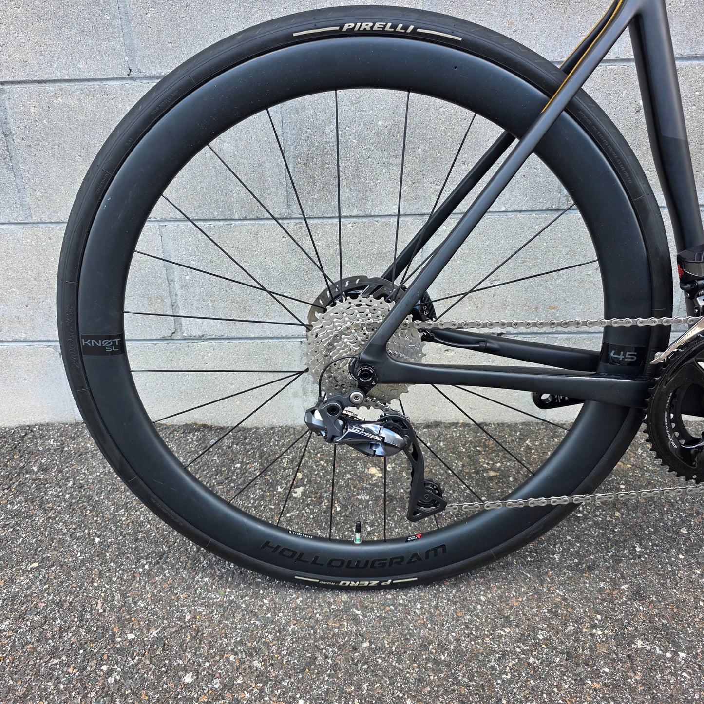 Cannondale SuperSix EVO Hi-Mod Disc Dura-Ace Di2 (60cm)