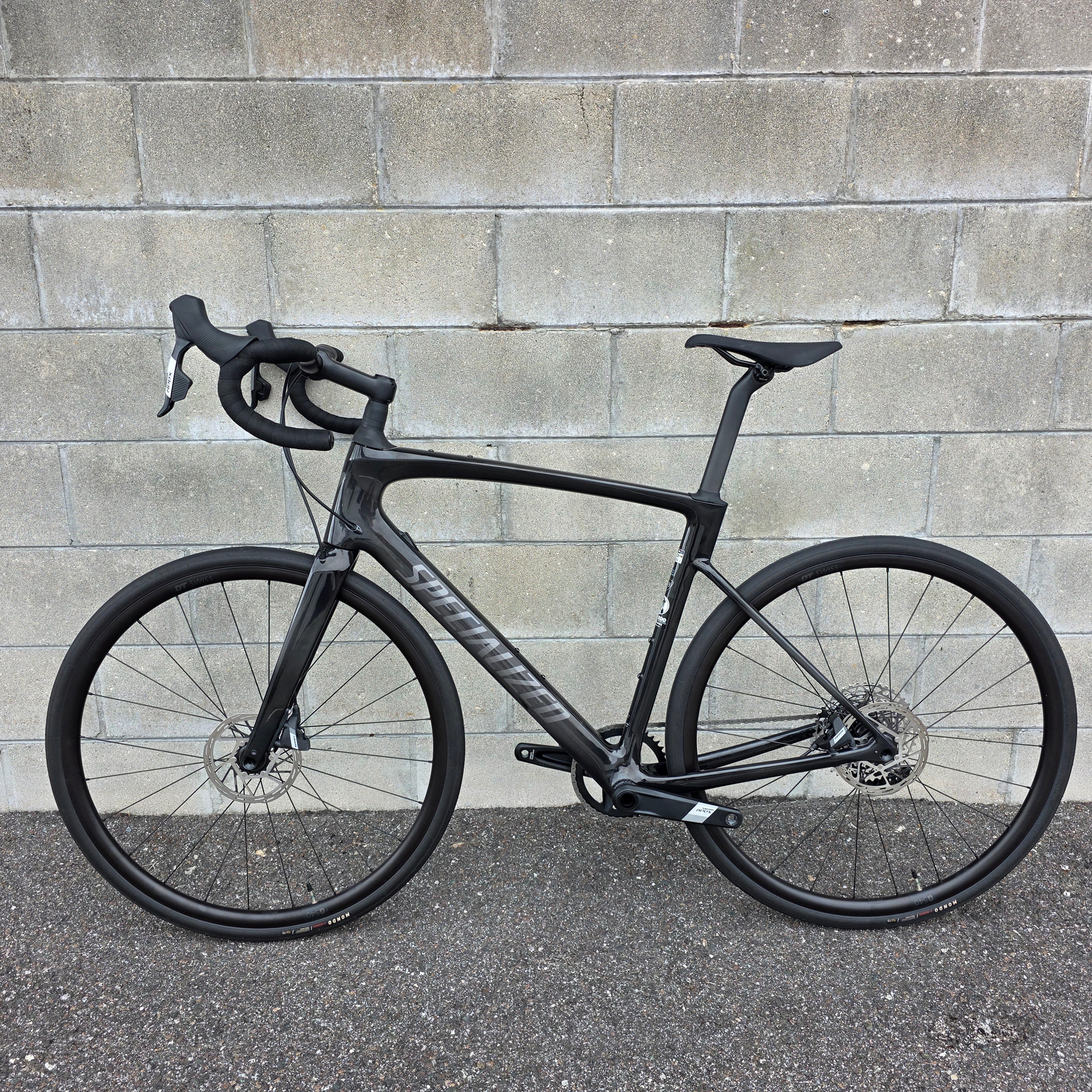 2025 Specialized Roubaix SL8 Sport AXS 58cm – South Tampa Bicycle Co.