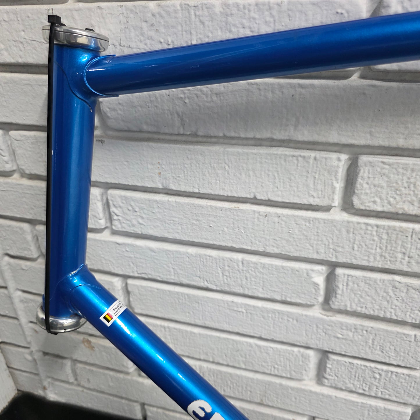 Eddie Merckx Pista Track Bike 61cm
