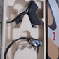 SRAM Red AXS etap Hydro Wireless 12 speed shifter/brake levers w/ hose and calipers. Pair. F+R