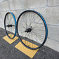 Velocity Blunt SS 27.5 wheelset SP Dynamo QR Sram XDR