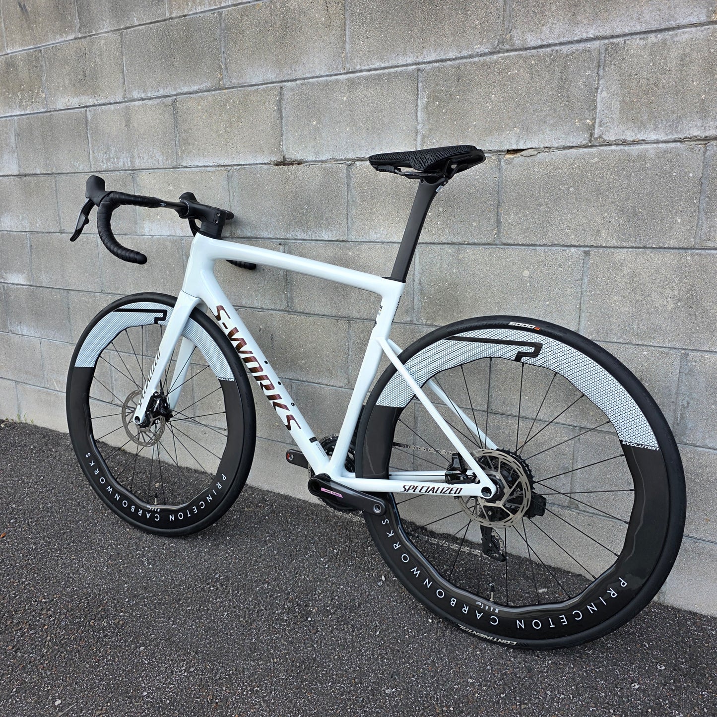 2026 Specialized S-Works Tarmac (56cm) Princeton CarbonWorks