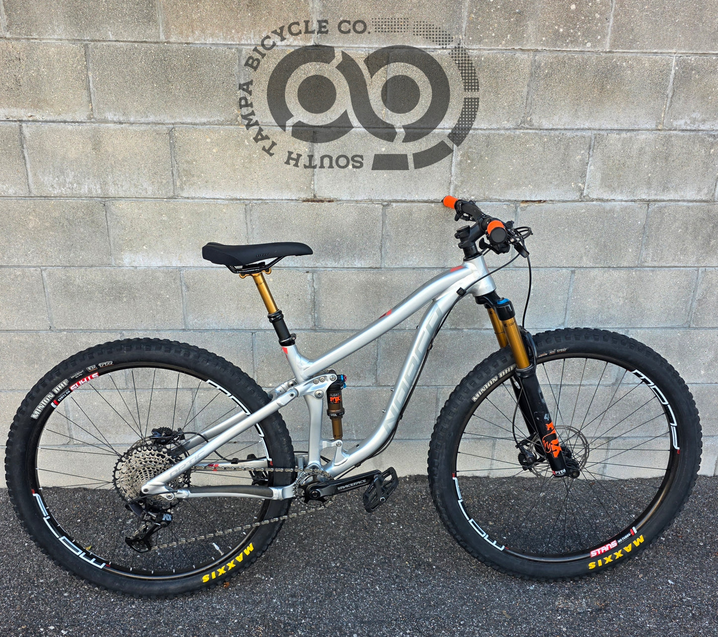 Norco Optic A9 (Small) 29 Custom