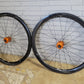 ENVE SES 3.5 Chris King Mango Disc Wheelset XDR