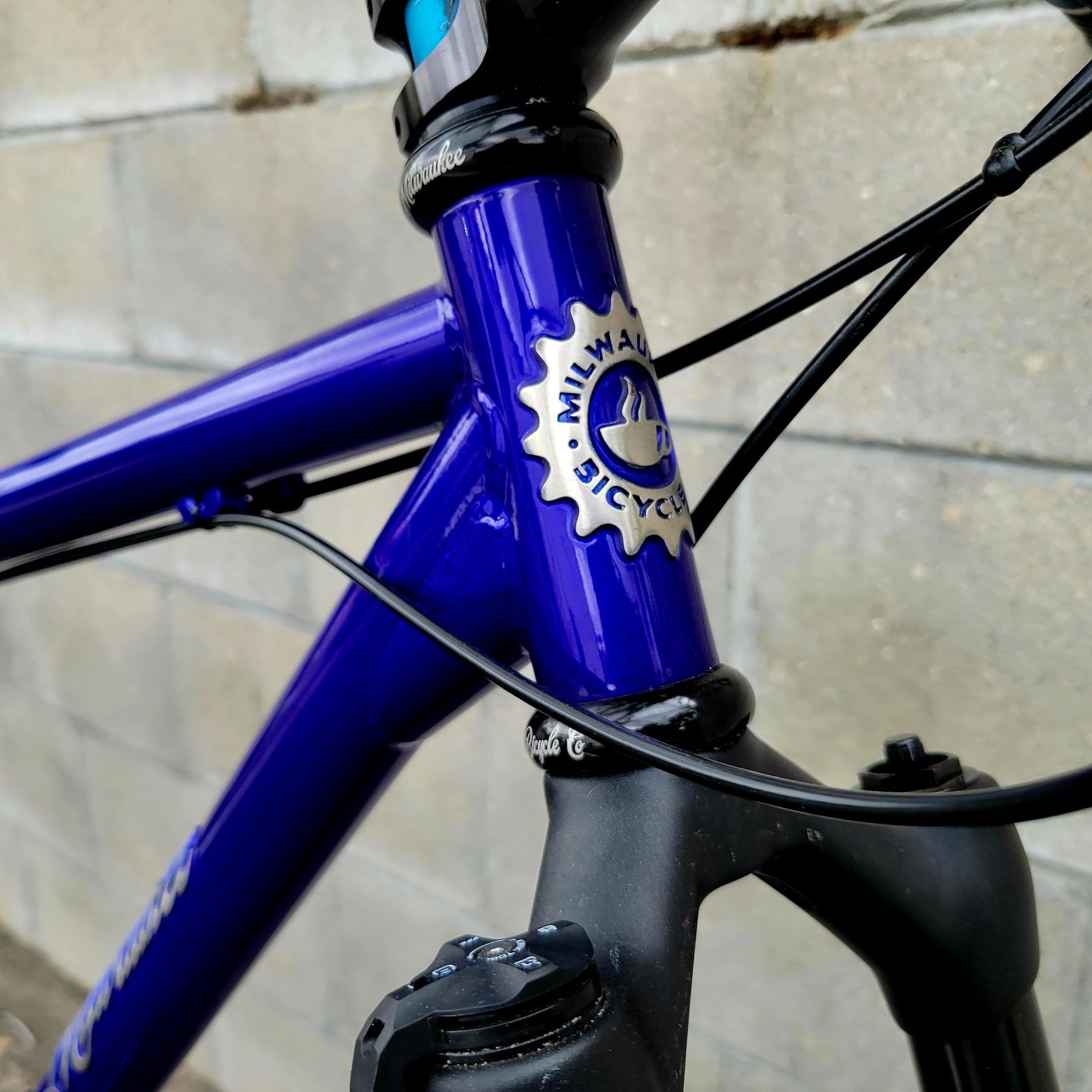 Milwaukee Grit Steel Hardtail
