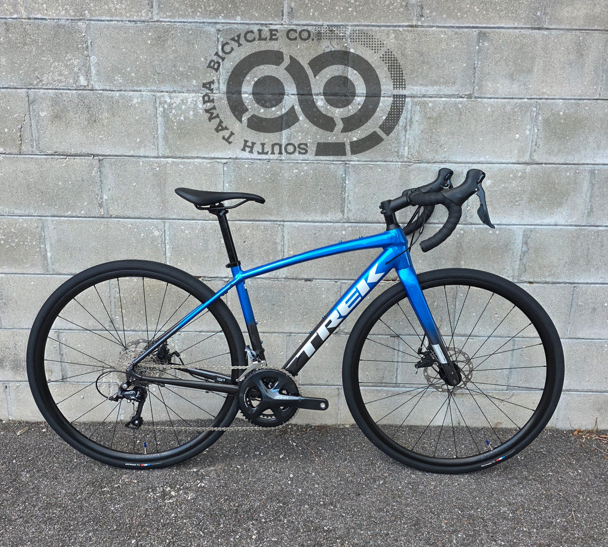 2023 Trek Domane AL3 49CM
