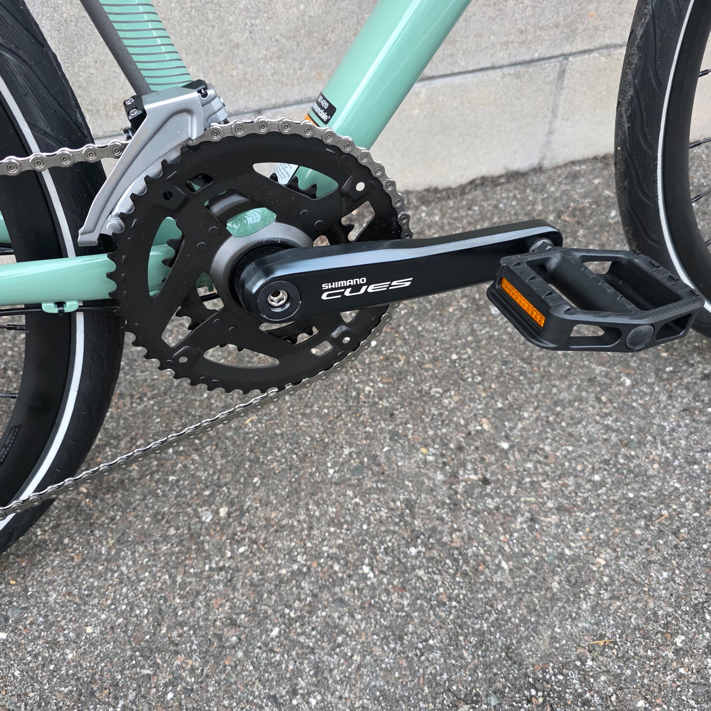 2025 Cannondale Quick 3 Remixte (Medium)