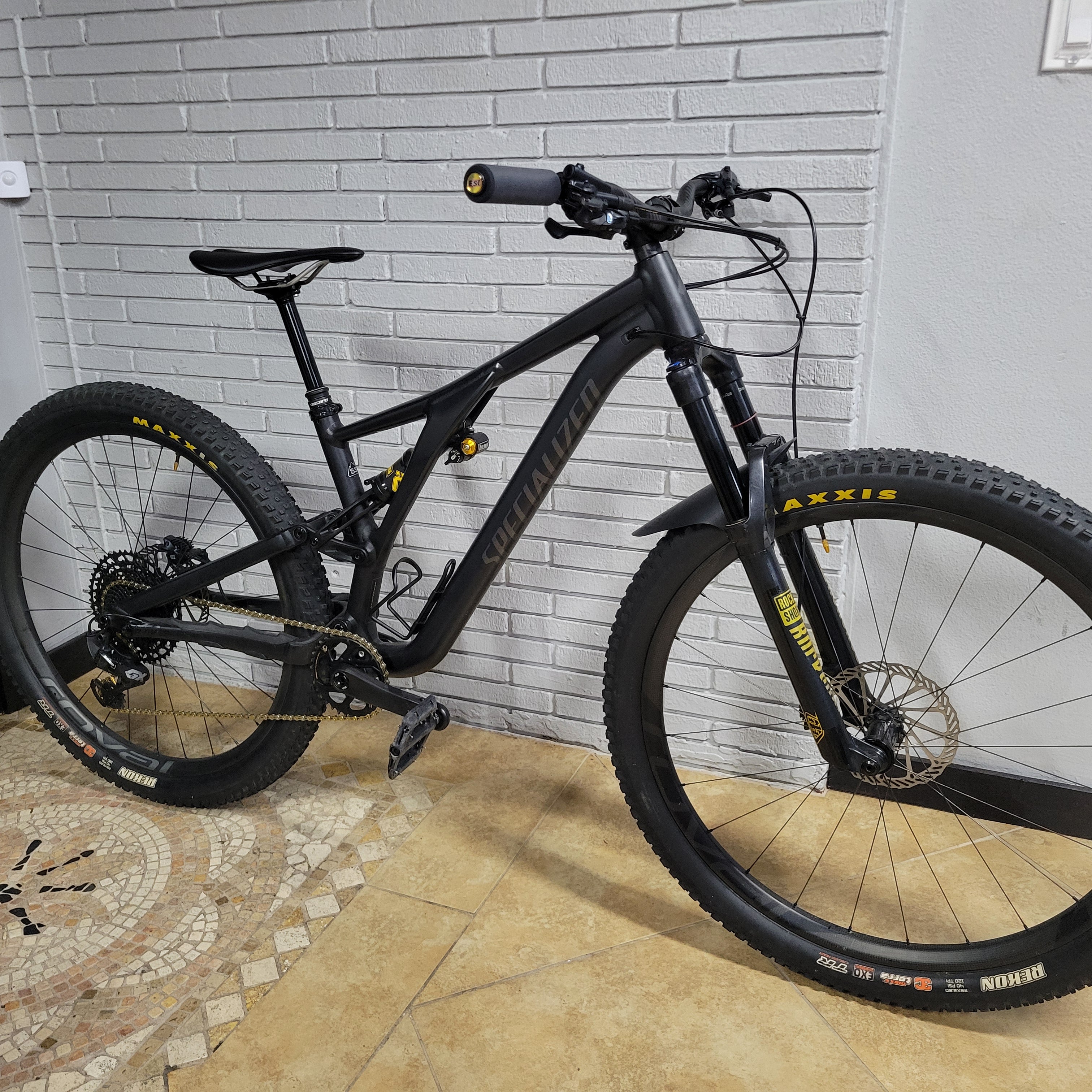 Specialized stumpjumper st online 2021