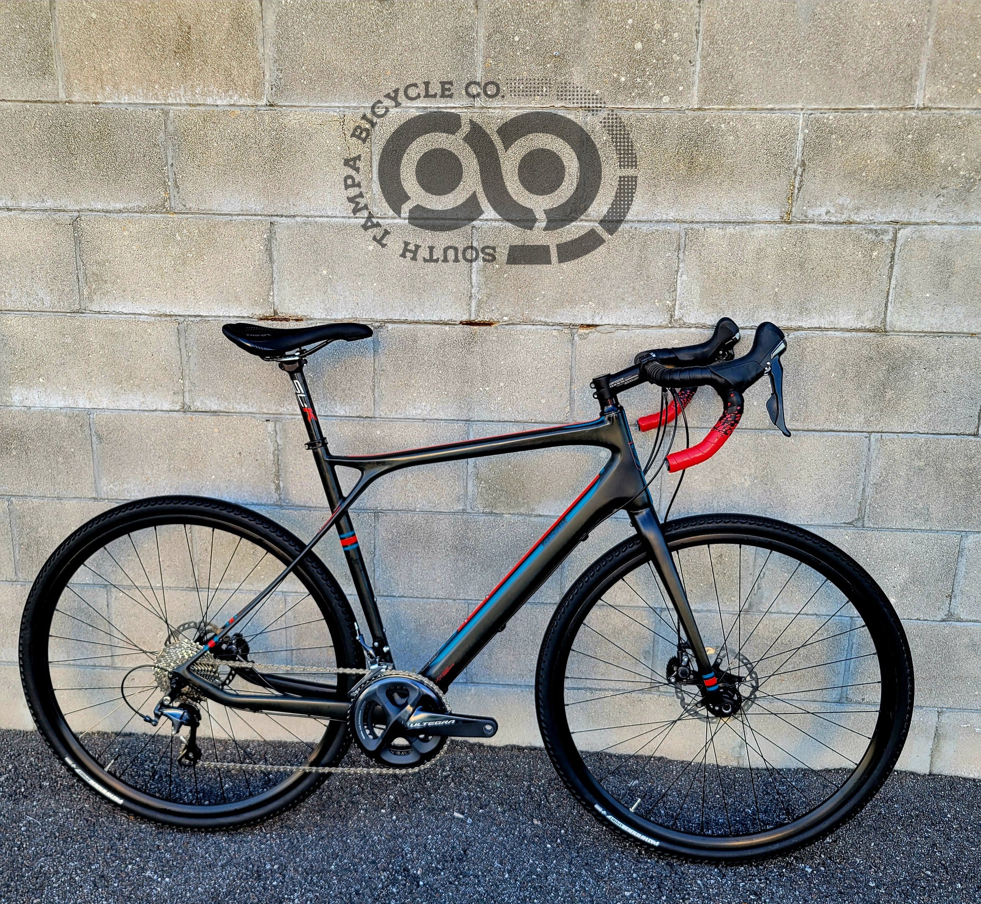 giant gravel bike 2016 2016 GT Grade Carbon Gravel Bike (56cm) Ultegra – South Tampa Bicycle Co
